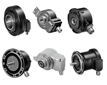 Comprar encoders industriales en España