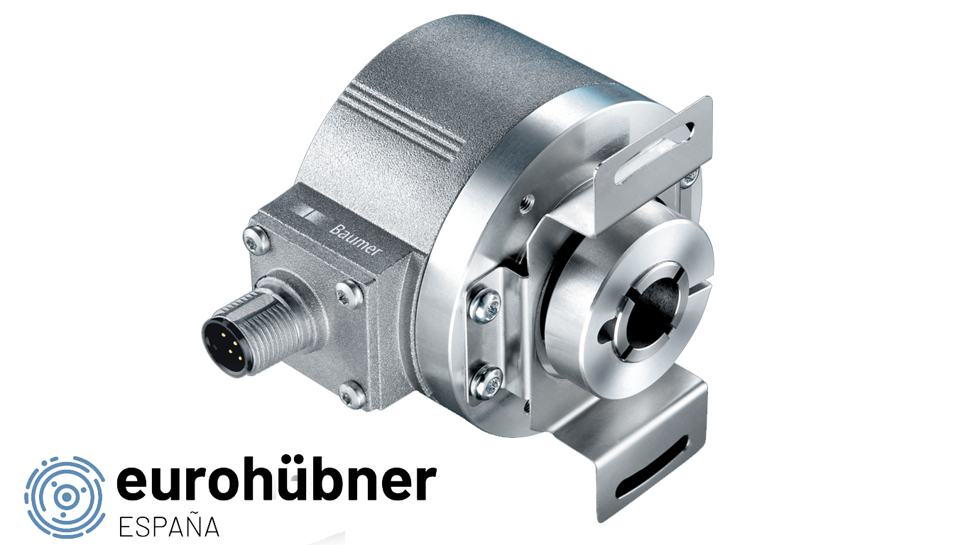 Encoders Baulmer eurohübner