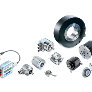 Encoders industriales EuroHübner de alta precisión para automatización y control de motores en entornos industriales