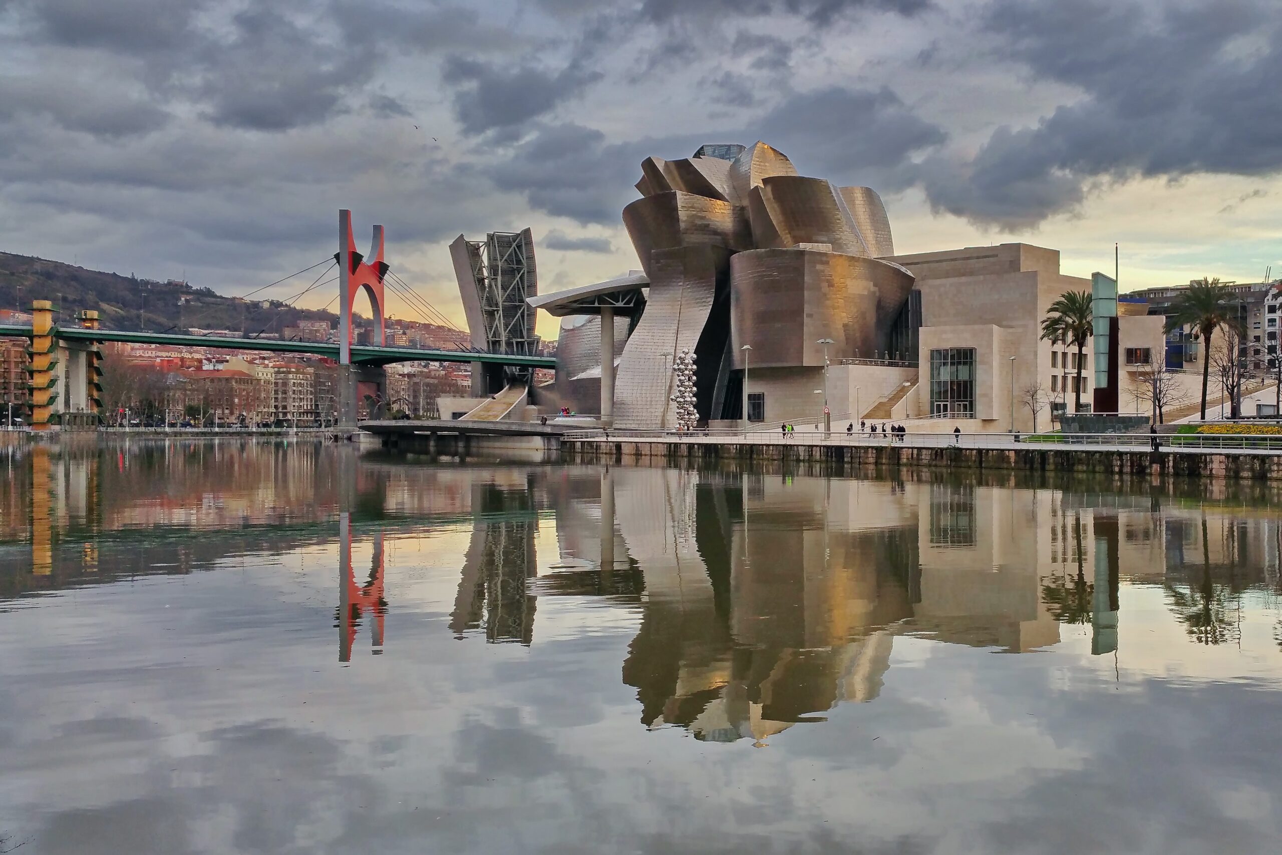 Repuestos industriales en Bilbao y Vizcaína